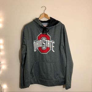 The Ohio State University hoodie men’s XL
